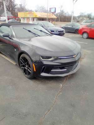 2016 Chevrolet Camaro - Other