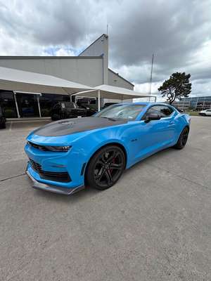 2022 Chevrolet Camaro - SS 1LE