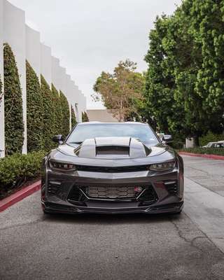 2018 Chevrolet Camaro FIREBALL 700 SS
