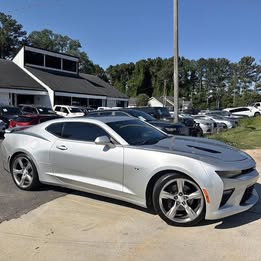2022 Chevrolet Camaro - LT1