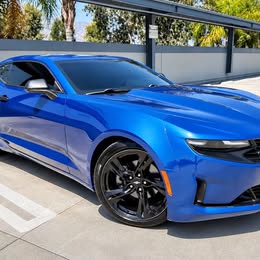 2019 Chevrolet Camaro