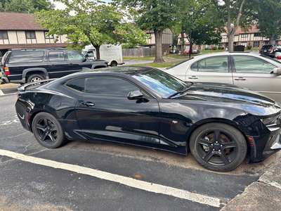 2016 Chevrolet Camaro - LT Coupe 2D