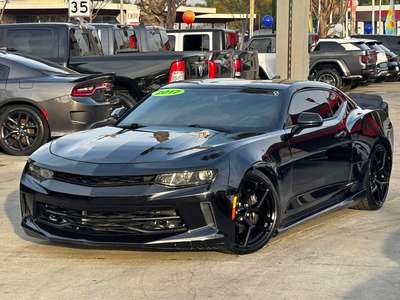 2017 Chevrolet Camaro - LS Coupe 2D