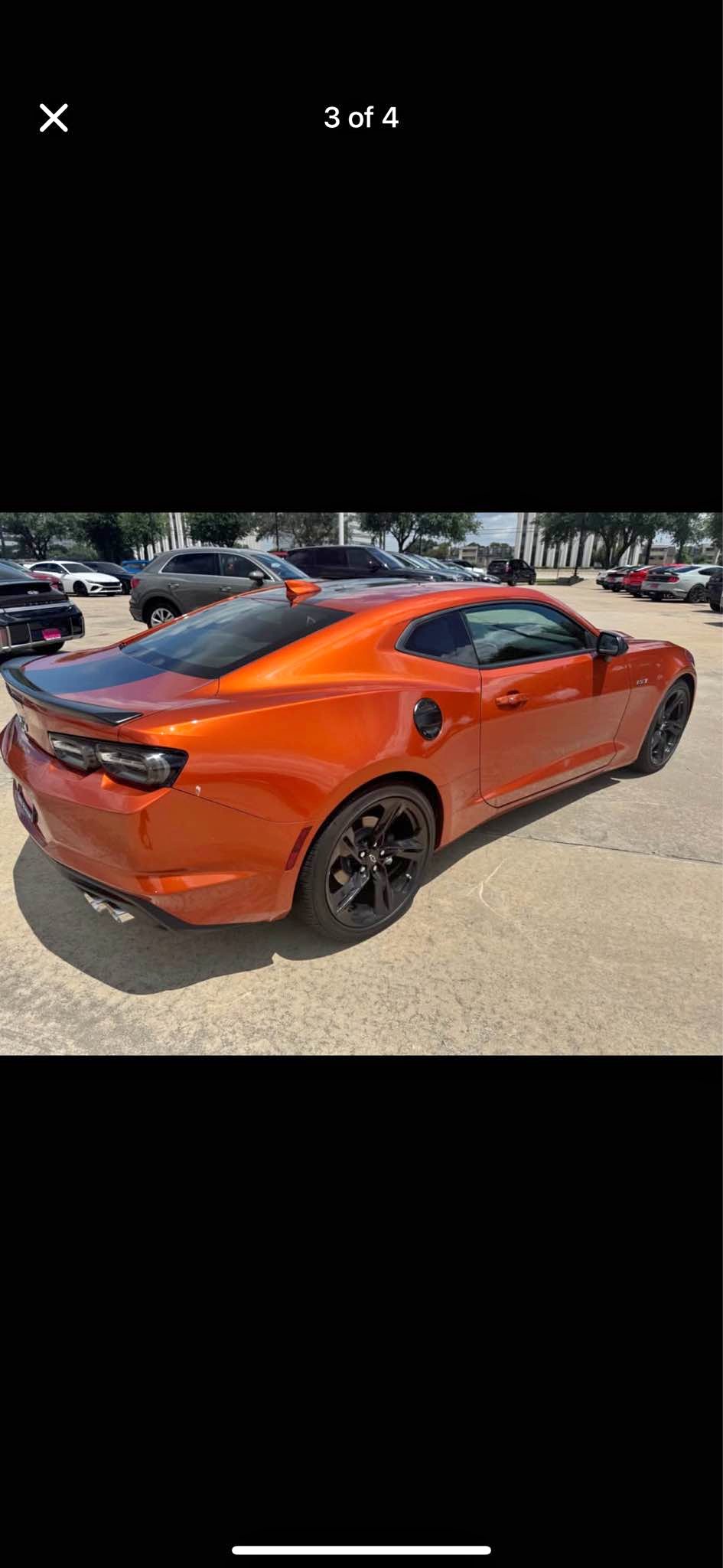 2023 Chevrolet Camaro - LT1 Coupe 2D