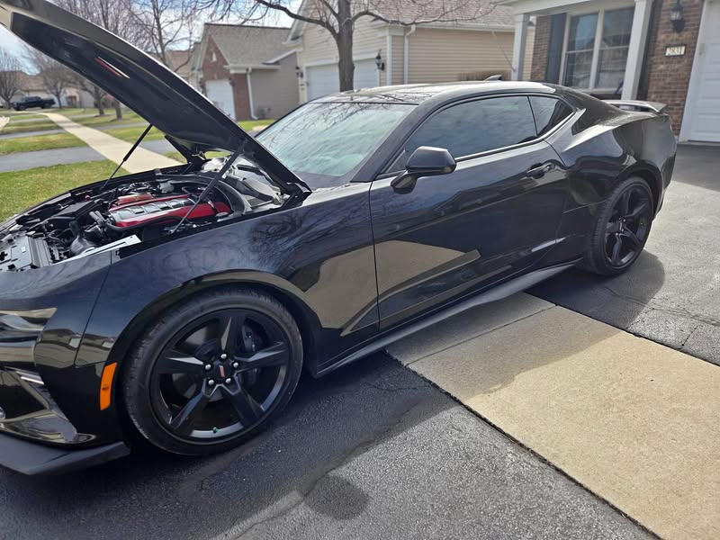 2016 Chevrolet Camaro - 2SS