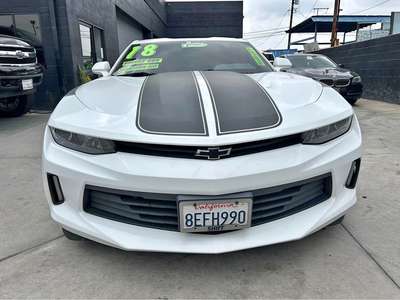 2018 Chevrolet Camaro - Rs