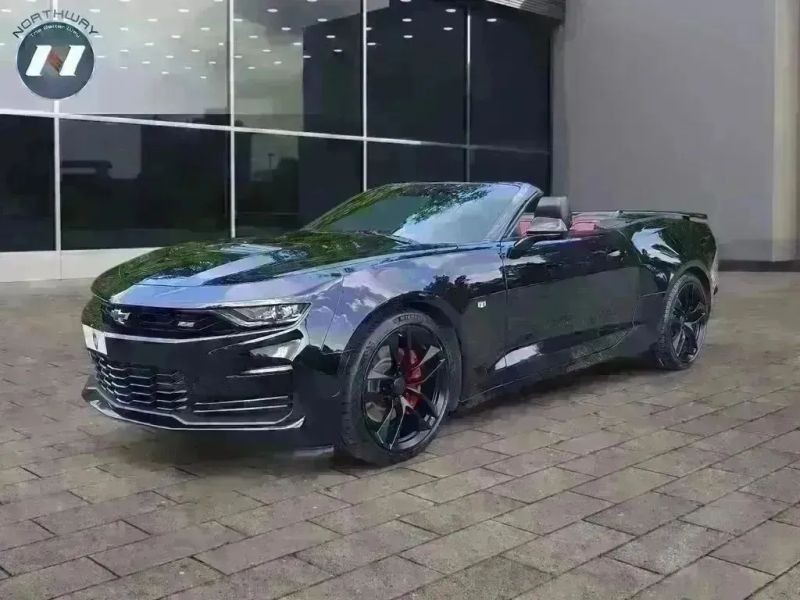 2023 Chevrolet Camaro SS
