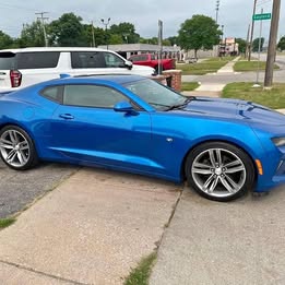 2017 Chevrolet Camaro