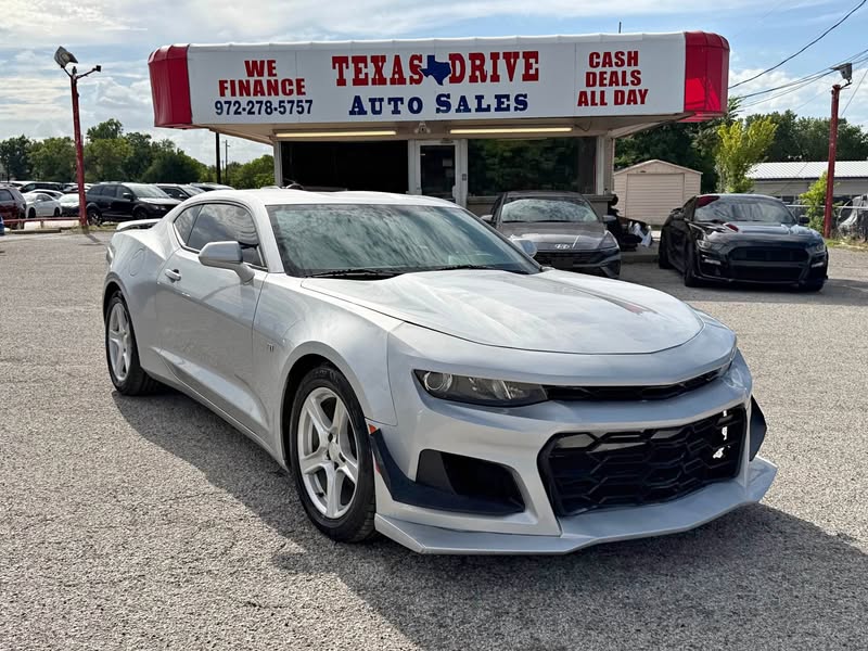 2018 Chevrolet Camaro - 1LT