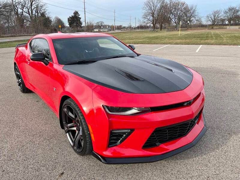 2018 Chevrolet Camaro - SS 1LE