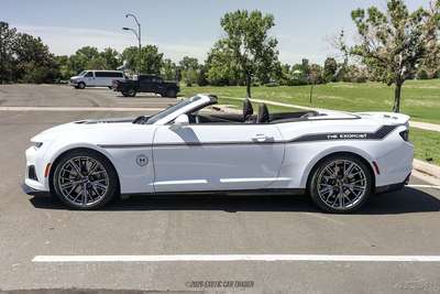 2024 Chevrolet Camaro ZL1 Convertible Hennessey EXORCIST...