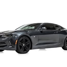 2018 Chevrolet Camaro