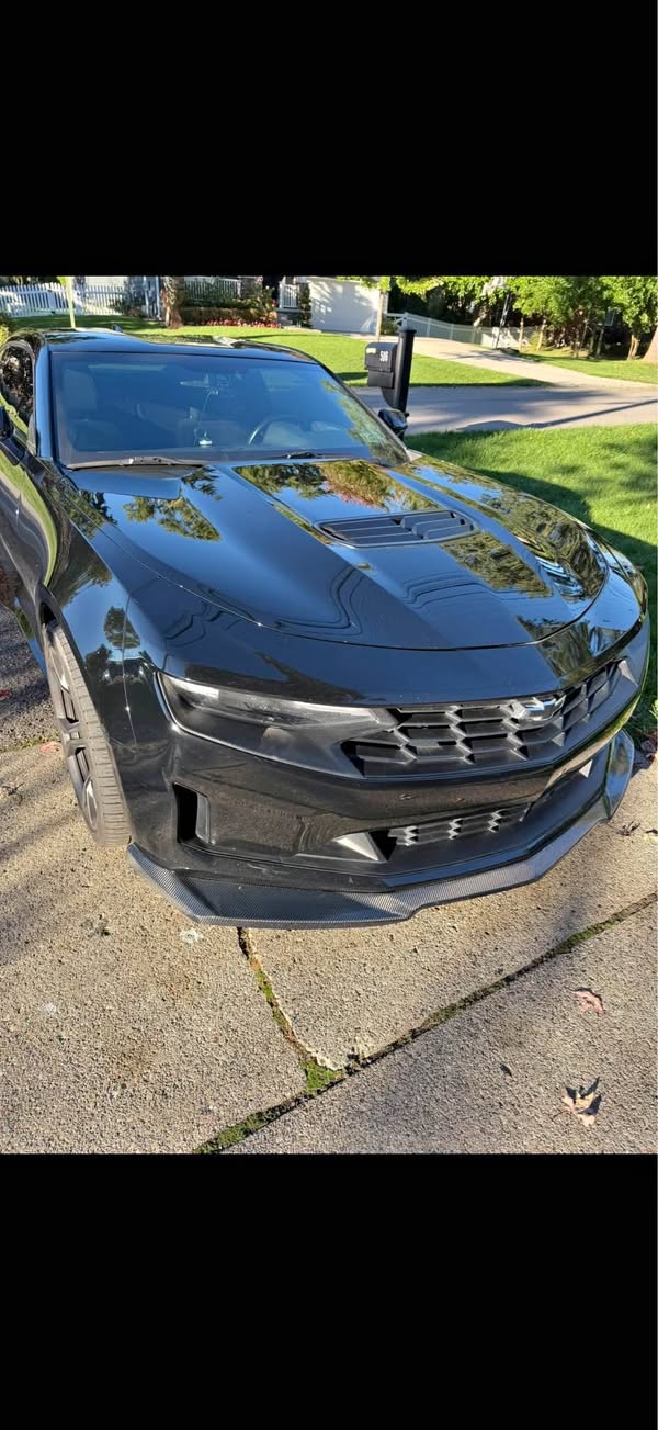 2020 Chevrolet Camaro - LT1 Coupe 2D