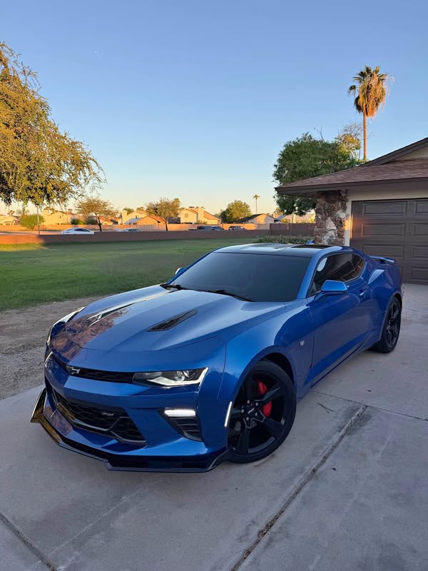 2016 Chevrolet Camaro - SS