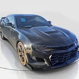 2024 Chevrolet Camaro 1SS