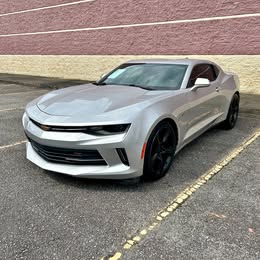 2017 Chevrolet Camaro LT