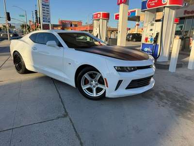 2016 Chevrolet Camaro