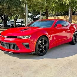 2016 Chevrolet Camaro - rs