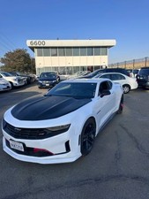 2022 Chevrolet Camaro LT Coupe 2D