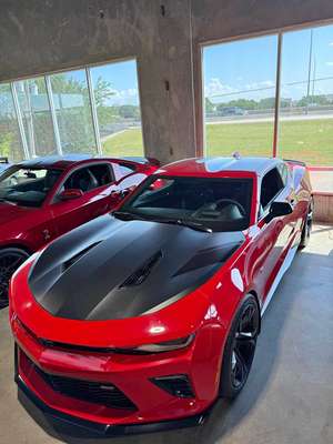 2017 Chevrolet Camaro - 1LE