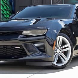 2016 Chevrolet Camaro 2SS