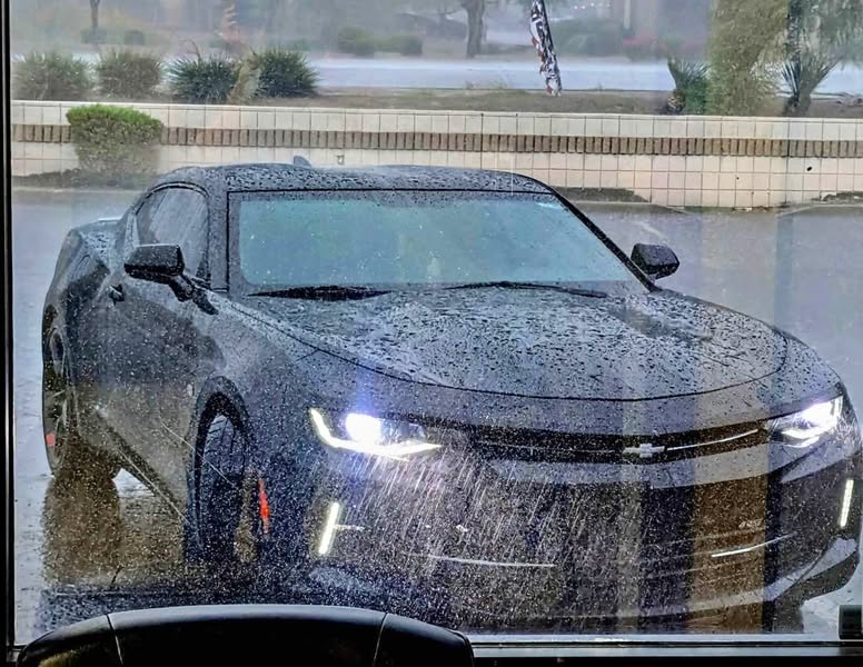 2017 Chevrolet Camaro - RS Coupe 2D