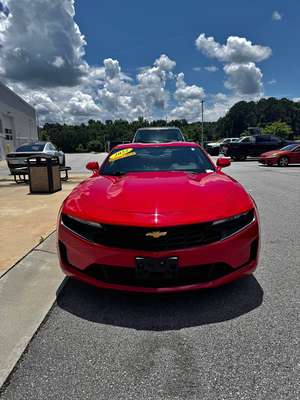 2022 Chevrolet Camaro - LT1 Coupe 2D