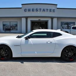 2024 Chevrolet camaro lt manual transmission