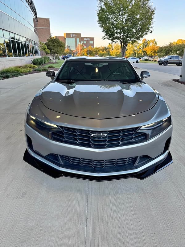 2020 Chevrolet Camaro - LT Coupe 2D