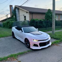 2018 Chevrolet Camaro
