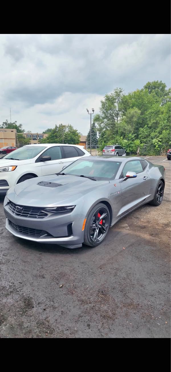 2022 Chevrolet Camaro LT1 Coupe 2D