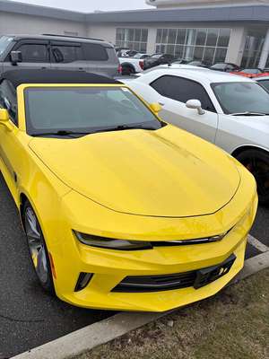 2018 Chevrolet Camaro - 1LT