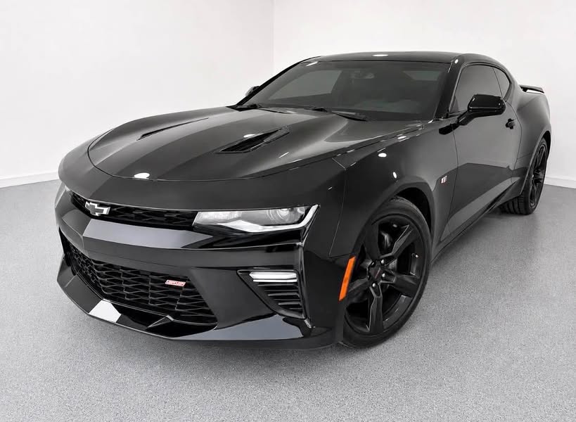 2016 Chevrolet Camaro - SS Coupe 2D