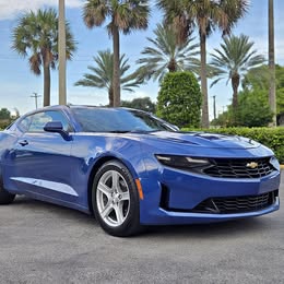 2022 Chevrolet Camaro 1LT