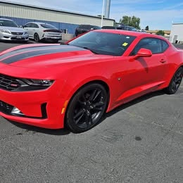 2016 Chevrolet Camaro - SS Coupe 2D