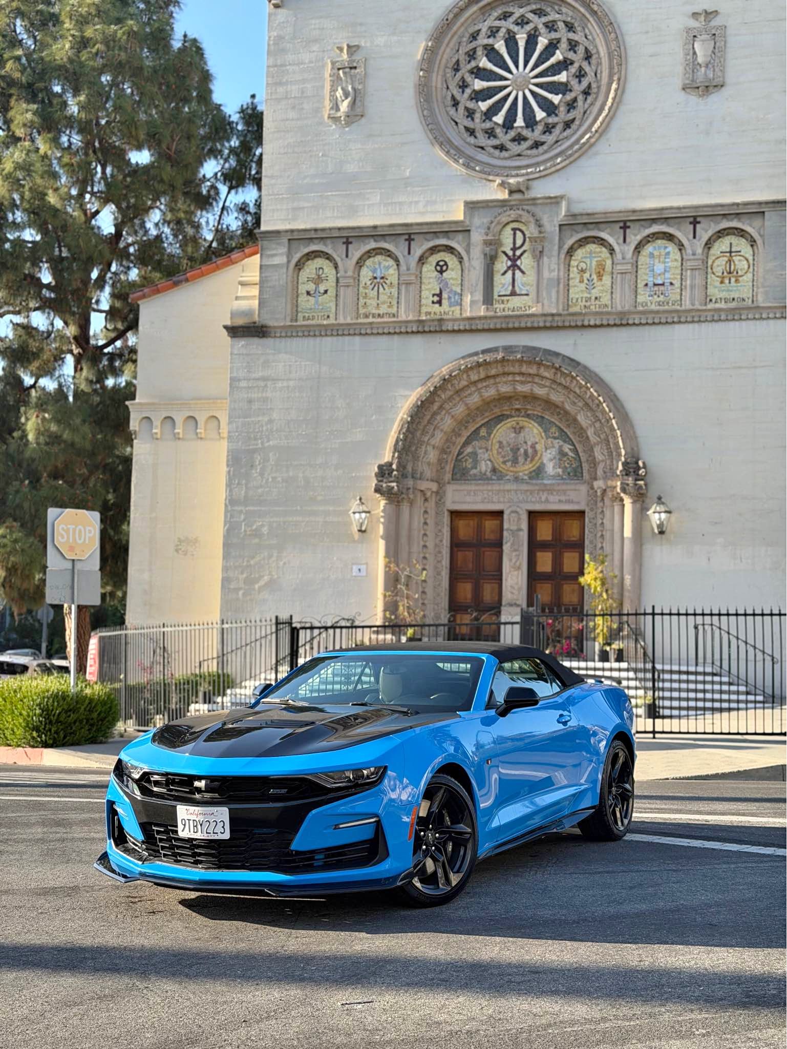 2022 Chevrolet Camaro - SS