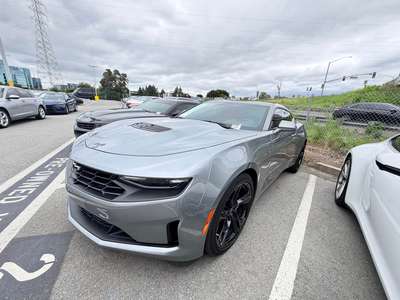 2023 Chevrolet Camaro - LT1 Coupe 2D