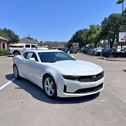 2023 Chevrolet Camaro