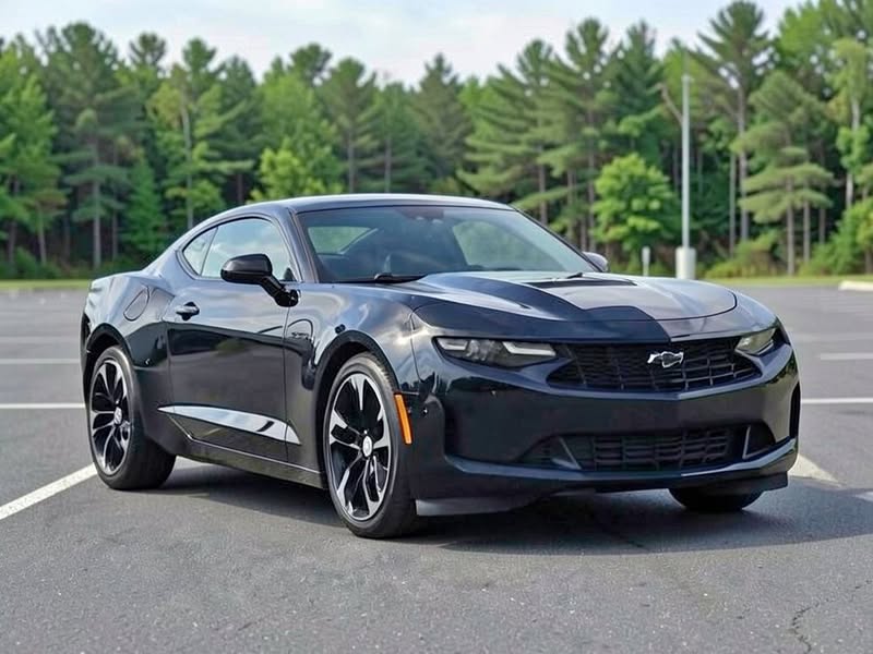 2023 Chevrolet camaro lt1 \ud83e\udd18
