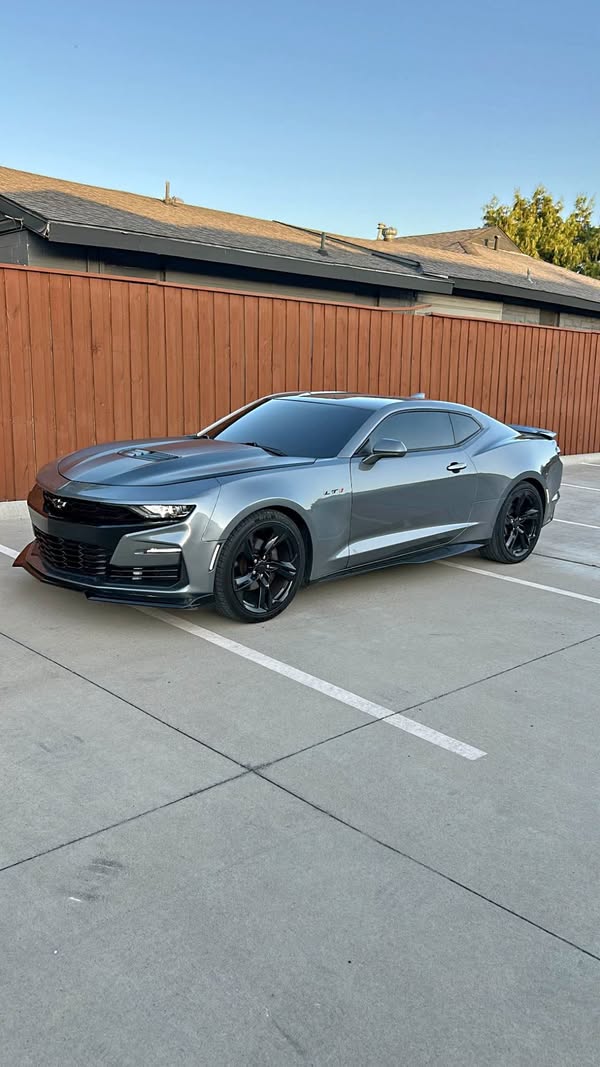 2020 Chevrolet Camaro - SS