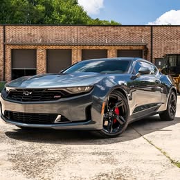 2022 Chevrolet Camaro LT1 Coupe 2d