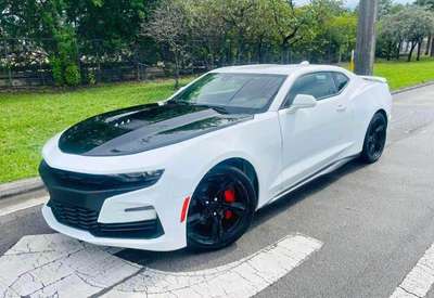 2023 Chevrolet Camaro - SS Coupe 2D