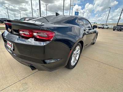 2022 Chevrolet Camaro - LS Coupe 2D