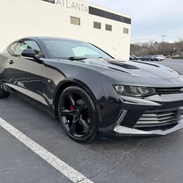 2016 Chevrolet Camaro - LT Coupe 2D