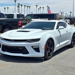 2016 Chevrolet Camaro