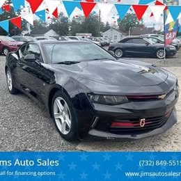 2017 Chevrolet Camaro