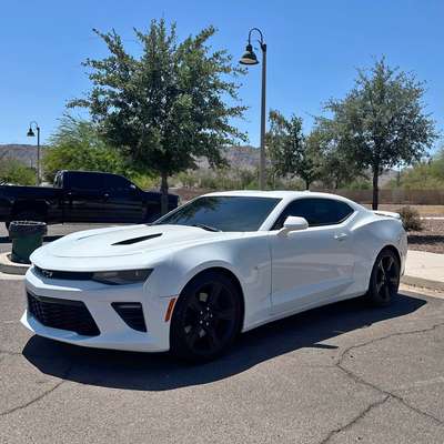 2018 Chevrolet Camaro - SS Coupe 2D