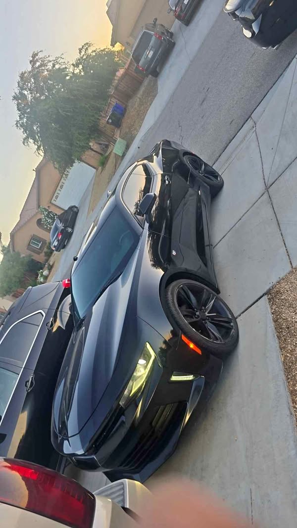 2016 Chevrolet Camaro - RS Coupe 2D