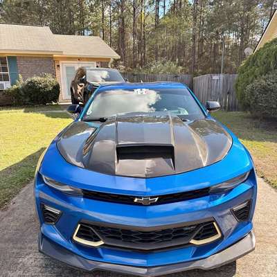 2018 Chevrolet Camaro - SS Coupe 2D