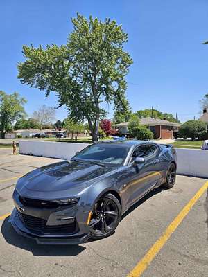2019 Chevrolet Camaro - SS Coupe 2D